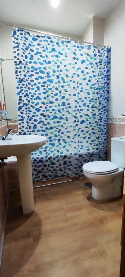 Hostal Hotel El Chato El Barraco Екстер'єр фото