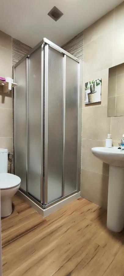 Hostal Hotel El Chato El Barraco Екстер'єр фото